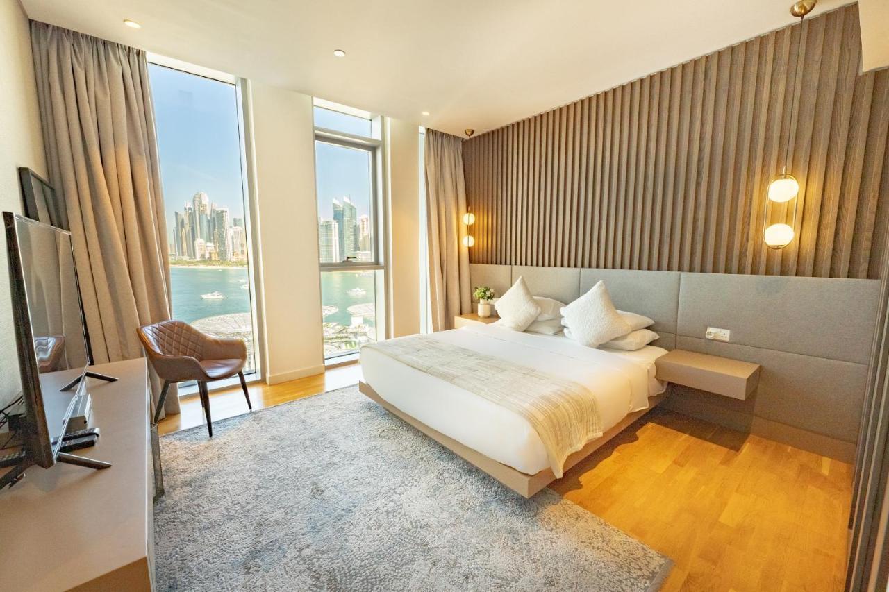 Fam Living Bluewaters - Island Living - Ain Dubai & Sea View Apartment Exterior photo
