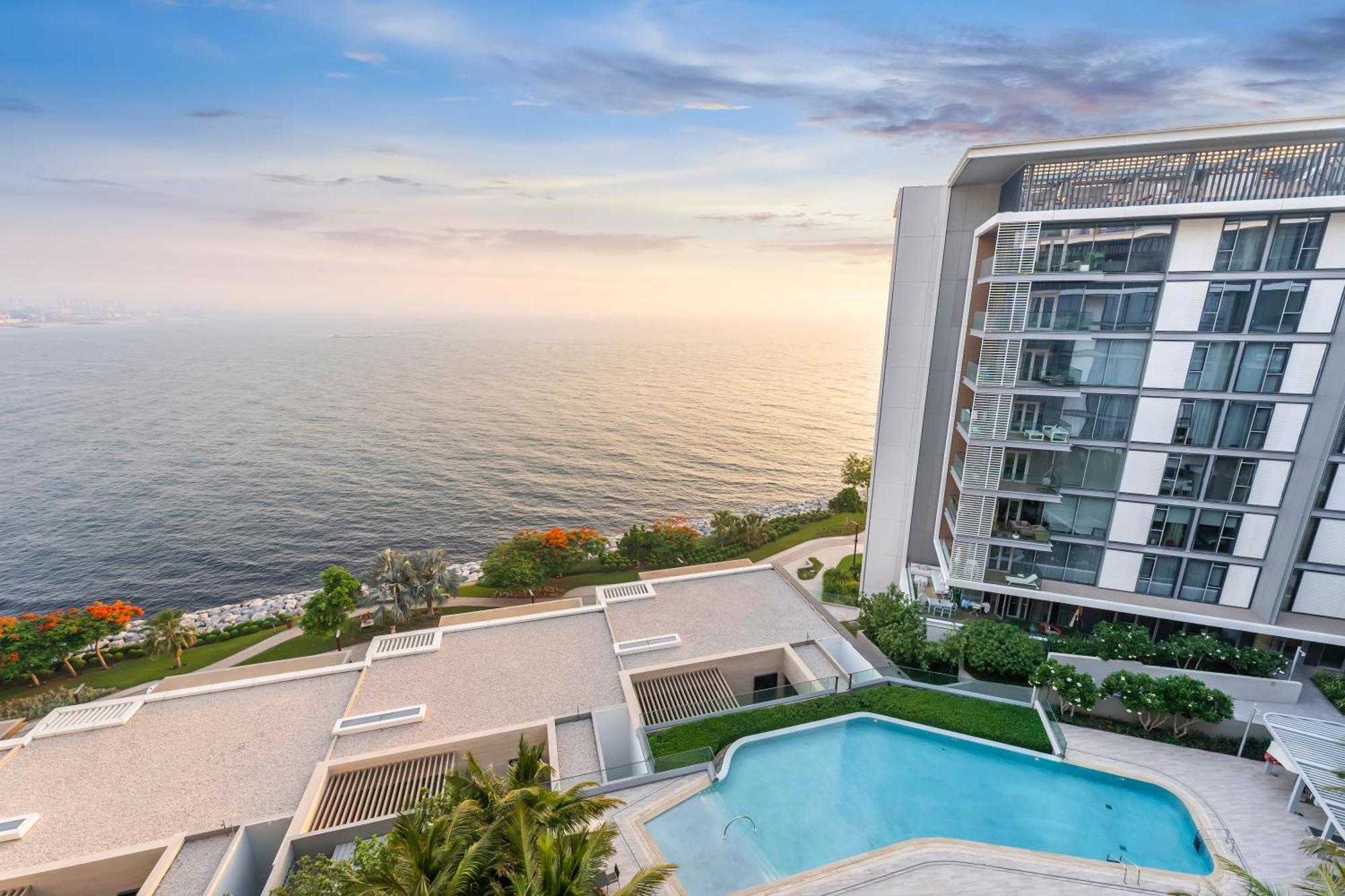 Fam Living Bluewaters - Island Living - Ain Dubai & Sea View Apartment Exterior photo